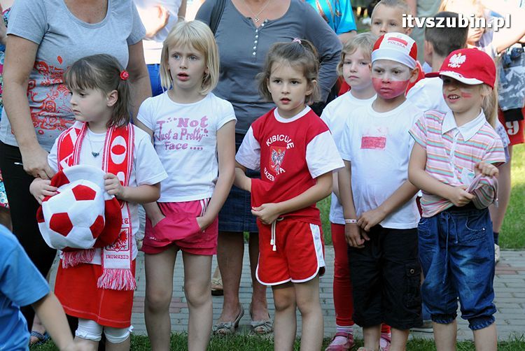 Festyn Rodzinny ?Przedszkolne Mistrzostwa Europy w Piłce Nożnej?