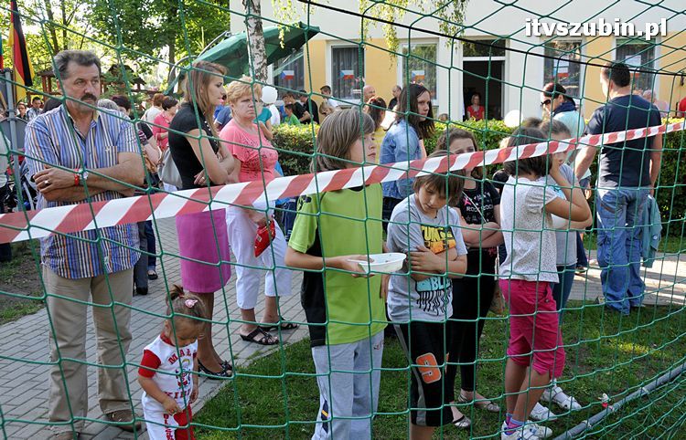 Festyn Rodzinny ?Przedszkolne Mistrzostwa Europy w Piłce Nożnej?