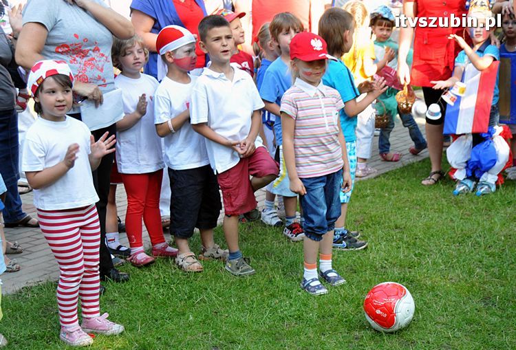 Festyn Rodzinny ?Przedszkolne Mistrzostwa Europy w Piłce Nożnej?