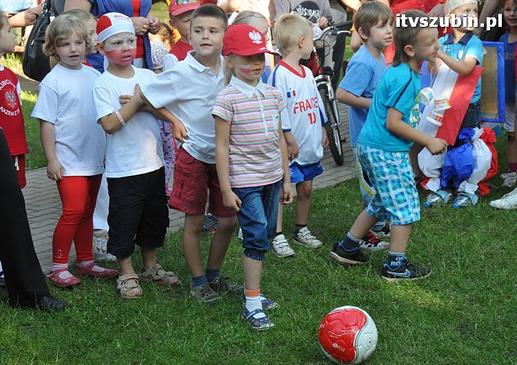 Festyn Rodzinny ?Przedszkolne Mistrzostwa Europy w Piłce Nożnej?