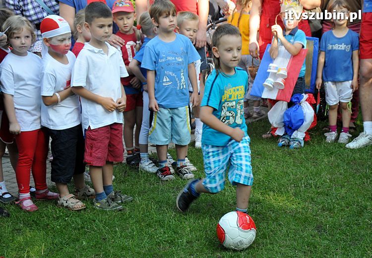Festyn Rodzinny ?Przedszkolne Mistrzostwa Europy w Piłce Nożnej?