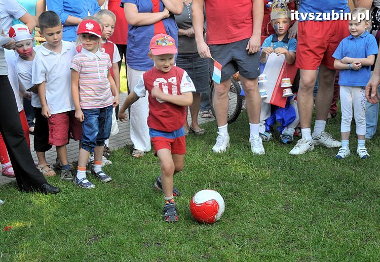 Festyn Rodzinny ?Przedszkolne Mistrzostwa Europy w Piłce Nożnej?