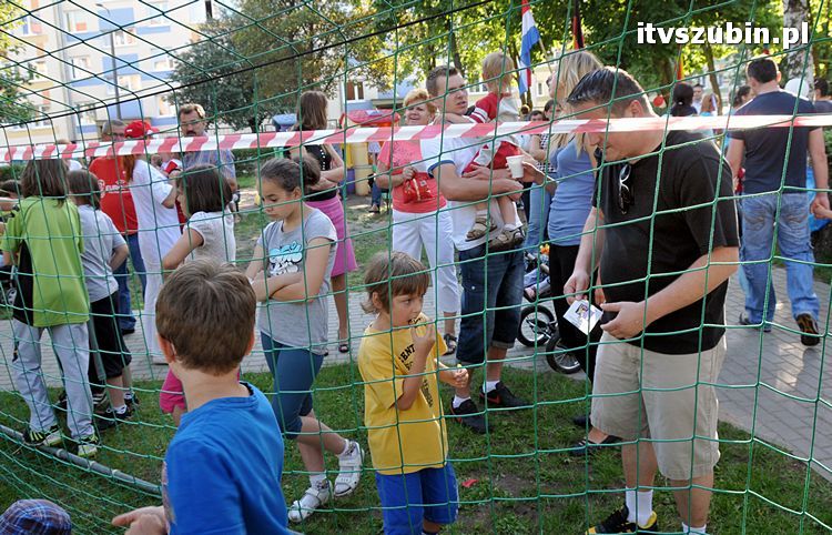Festyn Rodzinny ?Przedszkolne Mistrzostwa Europy w Piłce Nożnej?