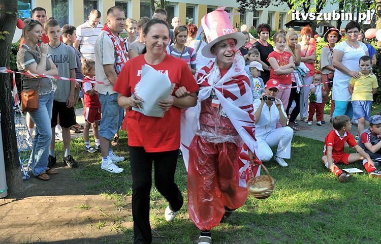 Festyn Rodzinny ?Przedszkolne Mistrzostwa Europy w Piłce Nożnej?