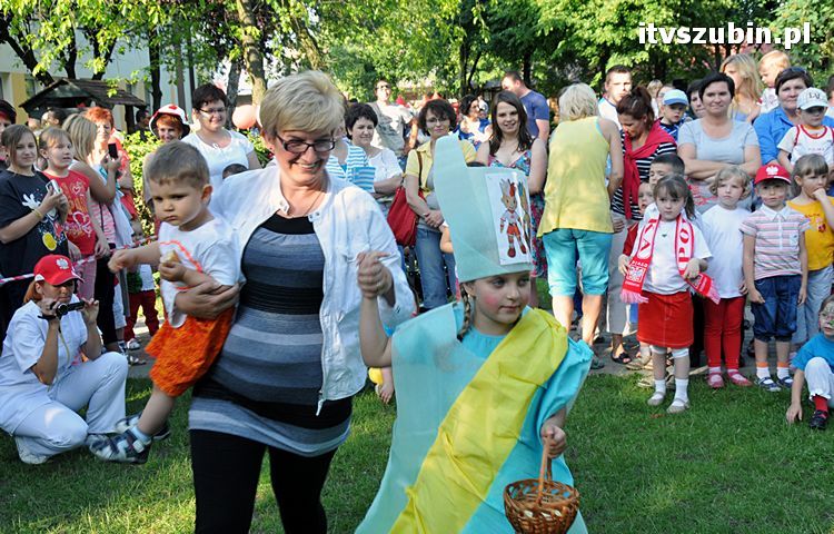 Festyn Rodzinny ?Przedszkolne Mistrzostwa Europy w Piłce Nożnej?