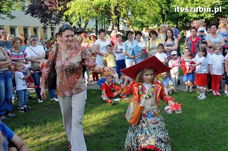 Festyn Rodzinny ?Przedszkolne Mistrzostwa Europy w Piłce Nożnej?