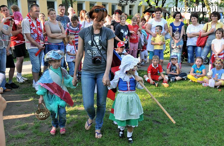 Festyn Rodzinny ?Przedszkolne Mistrzostwa Europy w Piłce Nożnej?