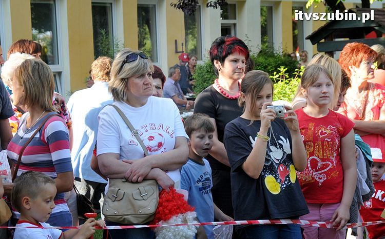 Festyn Rodzinny ?Przedszkolne Mistrzostwa Europy w Piłce Nożnej?