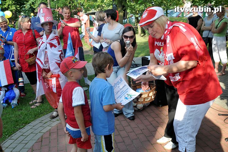 Festyn Rodzinny ?Przedszkolne Mistrzostwa Europy w Piłce Nożnej?