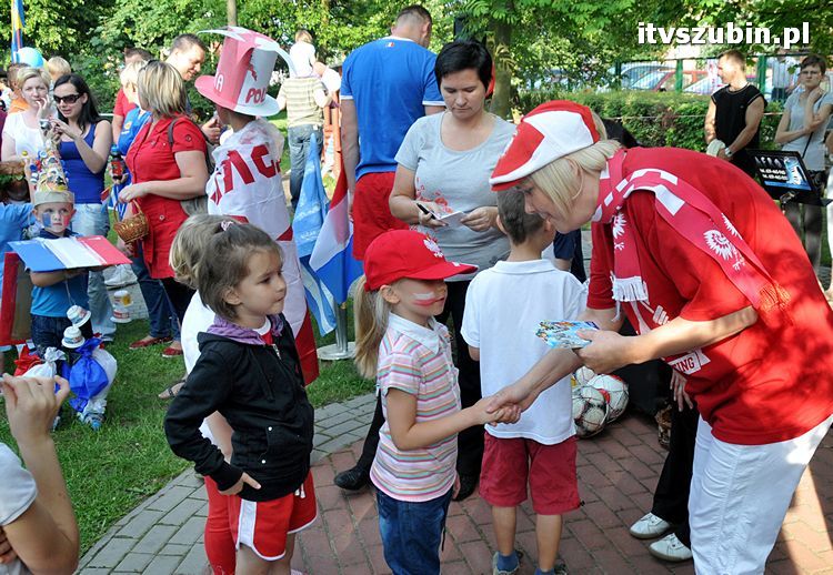 Festyn Rodzinny ?Przedszkolne Mistrzostwa Europy w Piłce Nożnej?