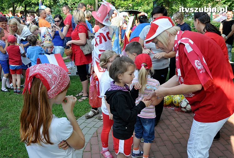 Festyn Rodzinny ?Przedszkolne Mistrzostwa Europy w Piłce Nożnej?