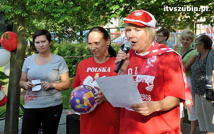 Festyn Rodzinny ?Przedszkolne Mistrzostwa Europy w Piłce Nożnej?
