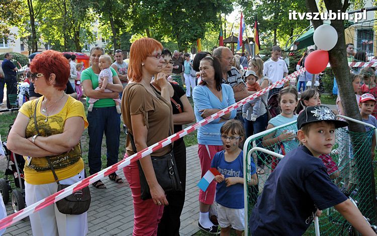 Festyn Rodzinny ?Przedszkolne Mistrzostwa Europy w Piłce Nożnej?