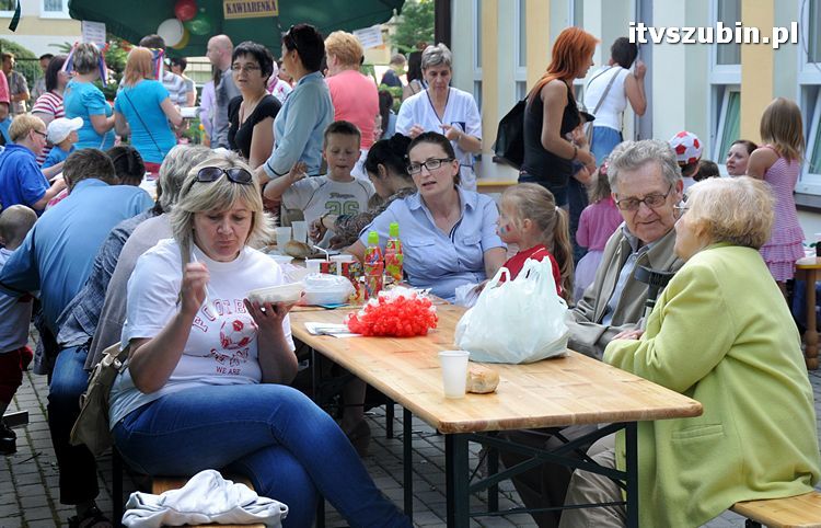 Festyn Rodzinny ?Przedszkolne Mistrzostwa Europy w Piłce Nożnej?