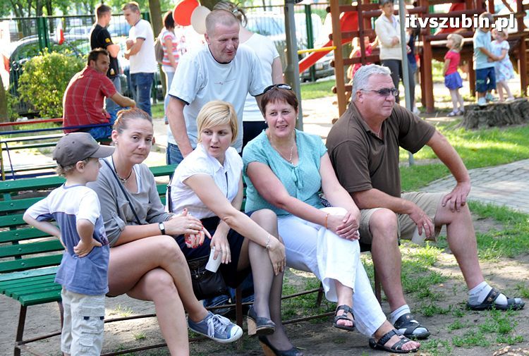 Festyn Rodzinny ?Przedszkolne Mistrzostwa Europy w Piłce Nożnej?