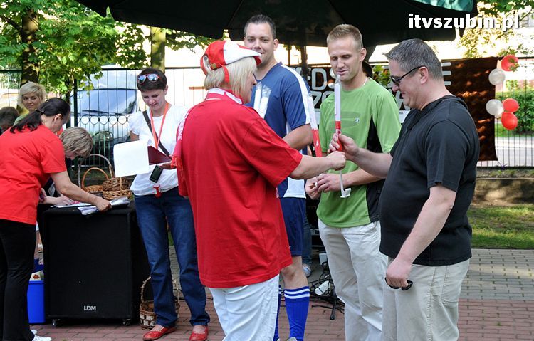Festyn Rodzinny ?Przedszkolne Mistrzostwa Europy w Piłce Nożnej?