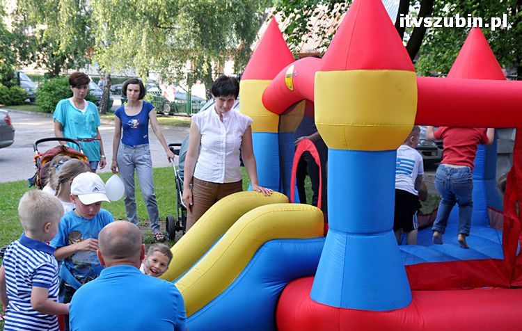 Festyn Rodzinny ?Przedszkolne Mistrzostwa Europy w Piłce Nożnej?