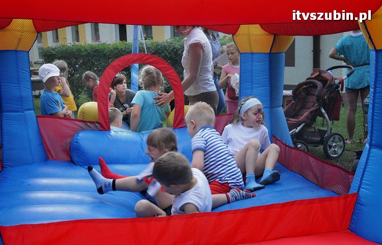 Festyn Rodzinny ?Przedszkolne Mistrzostwa Europy w Piłce Nożnej?
