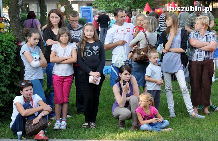 Festyn Rodzinny ?Przedszkolne Mistrzostwa Europy w Piłce Nożnej?