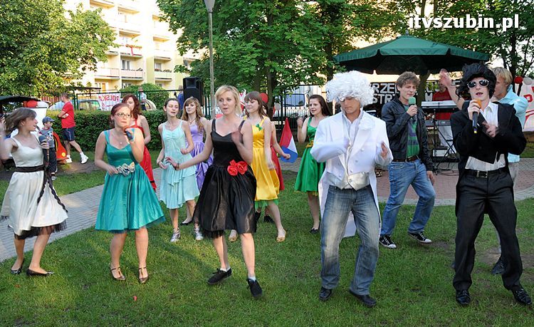 Festyn Rodzinny ?Przedszkolne Mistrzostwa Europy w Piłce Nożnej?