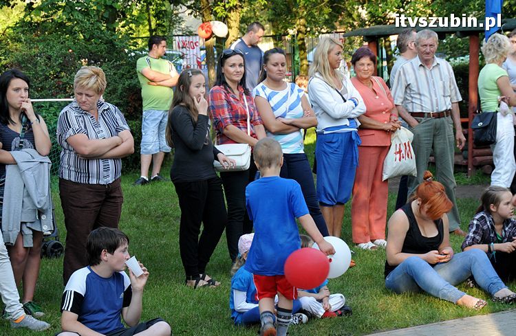 Festyn Rodzinny ?Przedszkolne Mistrzostwa Europy w Piłce Nożnej?
