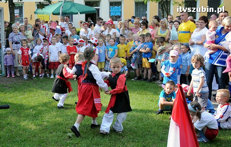 Festyn Rodzinny ?Przedszkolne Mistrzostwa Europy w Piłce Nożnej?