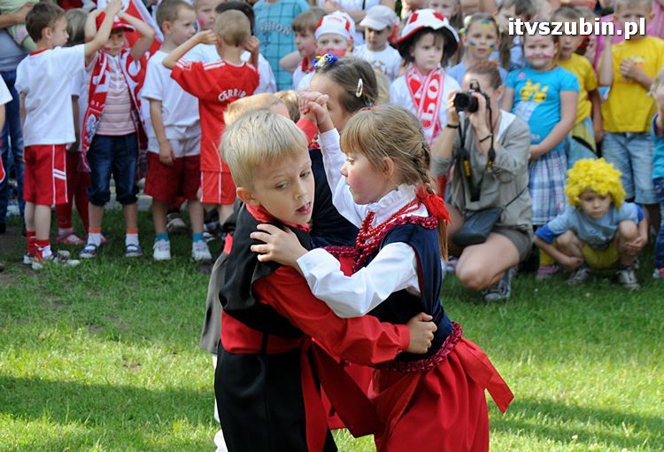 Festyn Rodzinny ?Przedszkolne Mistrzostwa Europy w Piłce Nożnej?