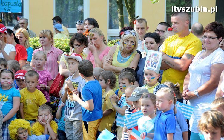 Festyn Rodzinny ?Przedszkolne Mistrzostwa Europy w Piłce Nożnej?