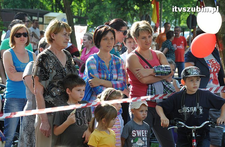 Festyn Rodzinny ?Przedszkolne Mistrzostwa Europy w Piłce Nożnej?