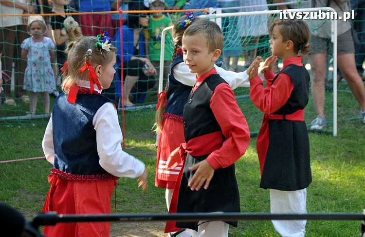 Festyn Rodzinny ?Przedszkolne Mistrzostwa Europy w Piłce Nożnej?
