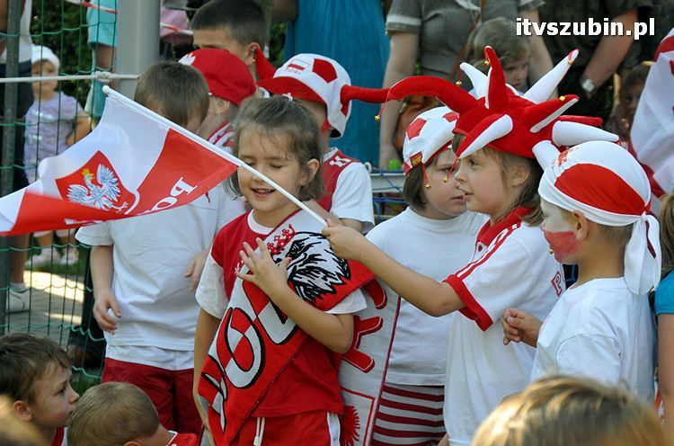 Festyn Rodzinny ?Przedszkolne Mistrzostwa Europy w Piłce Nożnej?