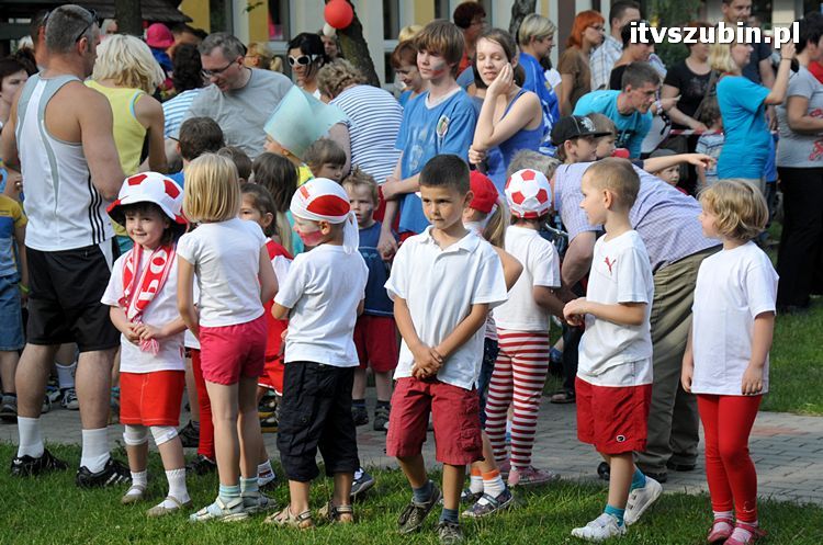 Festyn Rodzinny ?Przedszkolne Mistrzostwa Europy w Piłce Nożnej?