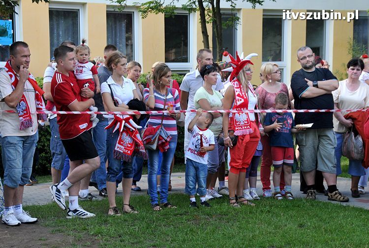Festyn Rodzinny ?Przedszkolne Mistrzostwa Europy w Piłce Nożnej?
