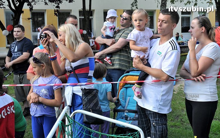 Festyn Rodzinny ?Przedszkolne Mistrzostwa Europy w Piłce Nożnej?