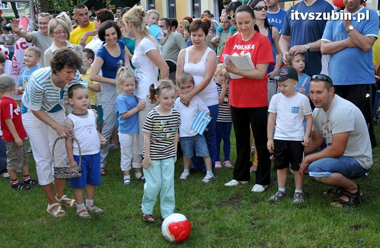Festyn Rodzinny ?Przedszkolne Mistrzostwa Europy w Piłce Nożnej?