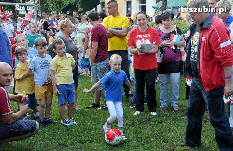 Festyn Rodzinny ?Przedszkolne Mistrzostwa Europy w Piłce Nożnej?