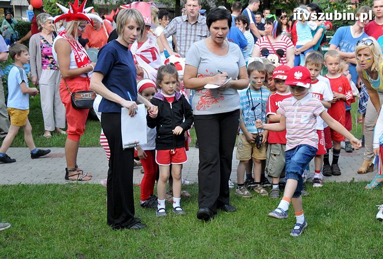 Festyn Rodzinny ?Przedszkolne Mistrzostwa Europy w Piłce Nożnej?