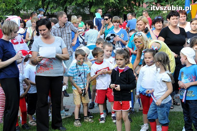 Festyn Rodzinny ?Przedszkolne Mistrzostwa Europy w Piłce Nożnej?
