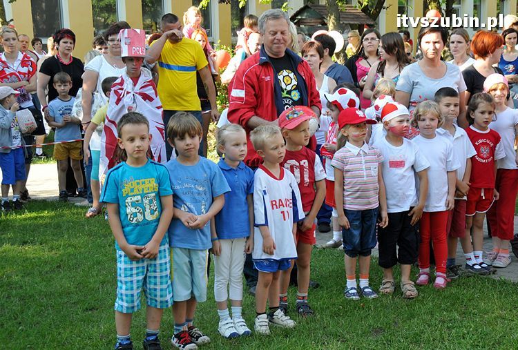 Festyn Rodzinny ?Przedszkolne Mistrzostwa Europy w Piłce Nożnej?