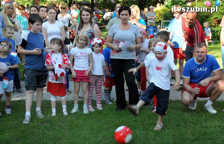 Festyn Rodzinny ?Przedszkolne Mistrzostwa Europy w Piłce Nożnej?