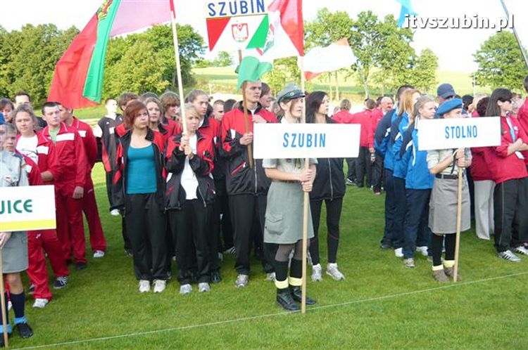 XIV Igrzyska Olimpijskie Sportowców Wiejskich Województwa Kujawsko?Pomorskiego Tuchola ? Londyn 2012