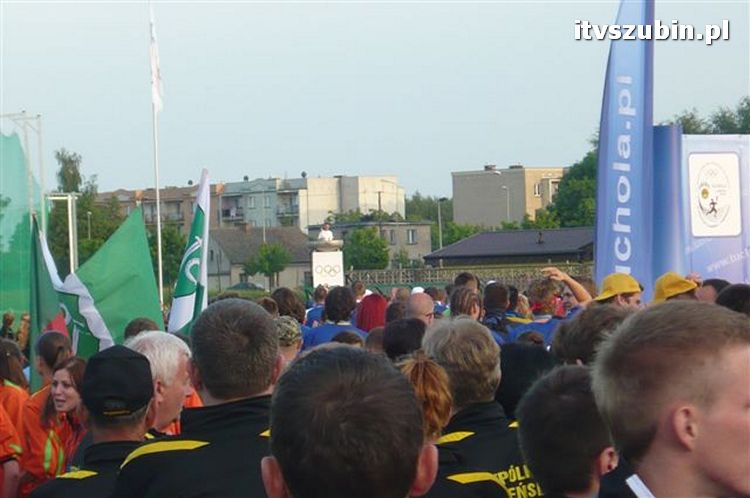 XIV Igrzyska Olimpijskie Sportowców Wiejskich Województwa Kujawsko?Pomorskiego Tuchola ? Londyn 2012