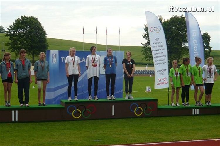 XIV Igrzyska Olimpijskie Sportowców Wiejskich Województwa Kujawsko?Pomorskiego Tuchola ? Londyn 2012
