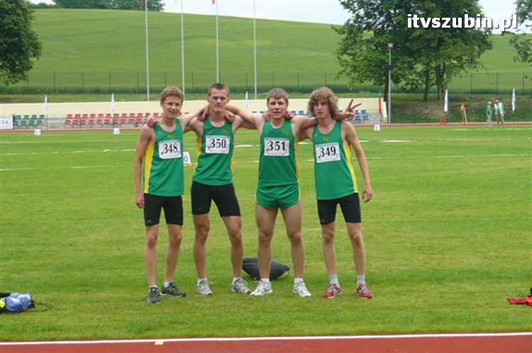 XIV Igrzyska Olimpijskie Sportowców Wiejskich Województwa Kujawsko?Pomorskiego Tuchola ? Londyn 2012