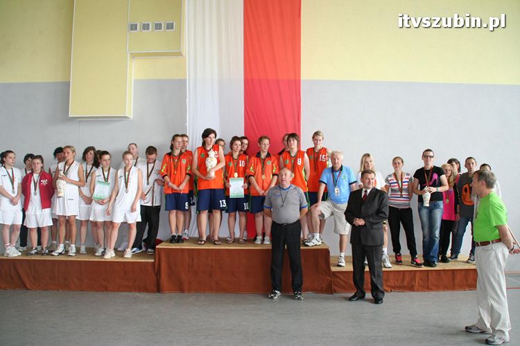 XIV Igrzyska Olimpijskie Sportowców Wiejskich Województwa Kujawsko?Pomorskiego Tuchola ? Londyn 2012