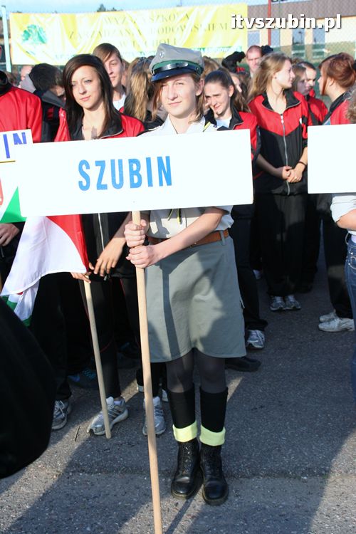 XIV Igrzyska Olimpijskie Sportowców Wiejskich Województwa Kujawsko?Pomorskiego Tuchola ? Londyn 2012