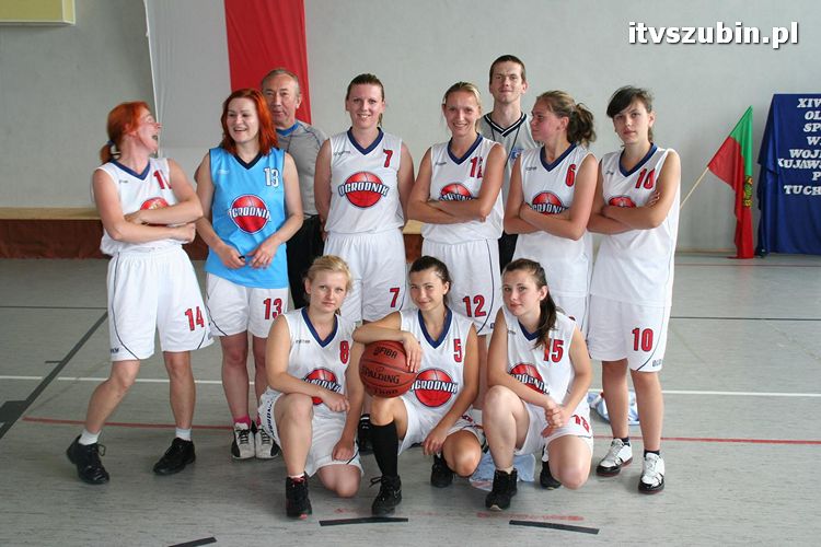 XIV Igrzyska Olimpijskie Sportowców Wiejskich Województwa Kujawsko?Pomorskiego Tuchola ? Londyn 2012