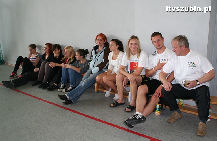 XIV Igrzyska Olimpijskie Sportowców Wiejskich Województwa Kujawsko?Pomorskiego Tuchola ? Londyn 2012