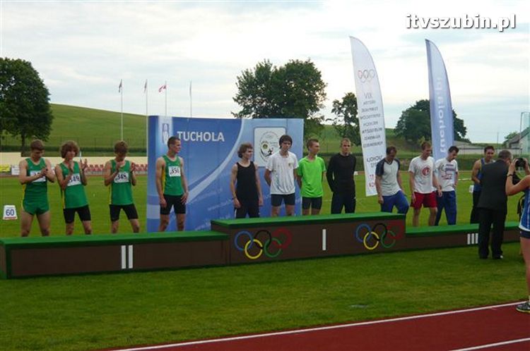 XIV Igrzyska Olimpijskie Sportowców Wiejskich Województwa Kujawsko?Pomorskiego Tuchola ? Londyn 2012