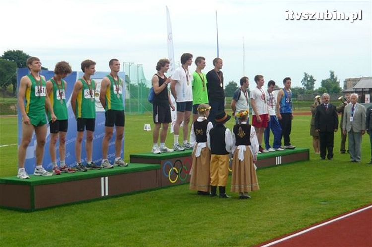 XIV Igrzyska Olimpijskie Sportowców Wiejskich Województwa Kujawsko?Pomorskiego Tuchola ? Londyn 2012